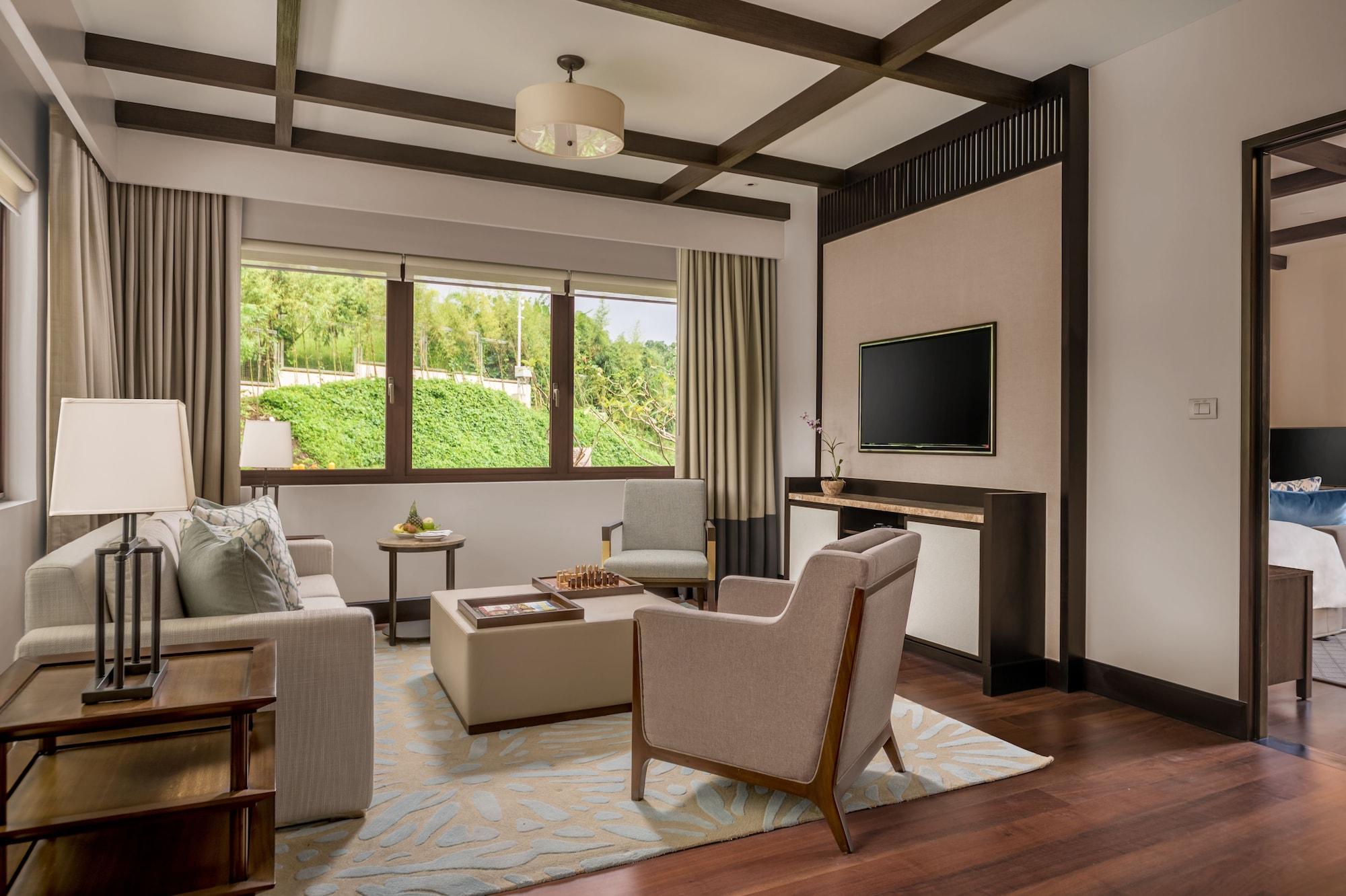 Anya Resort Tagaytay Tagaytay City Extérieur photo